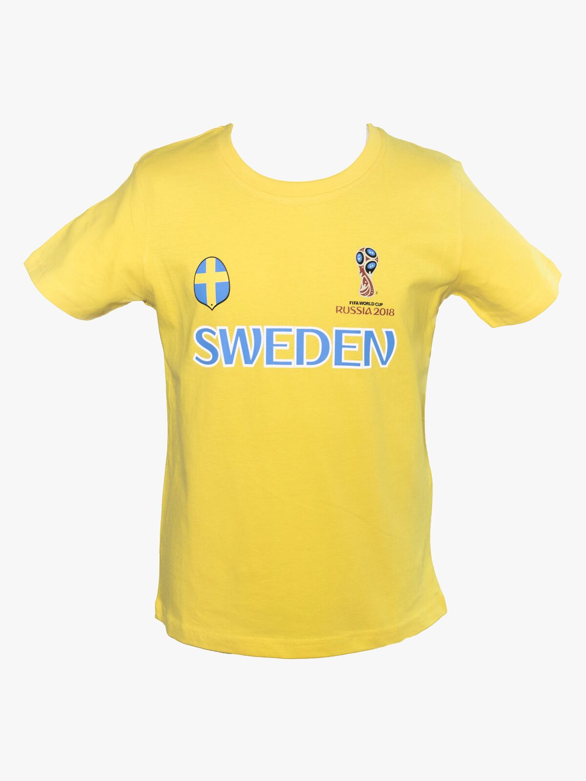 FIFA World Cup 2018 Sweden T-shirt