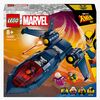 LEGO Super Heroes 76281 X-Mens X-Jet