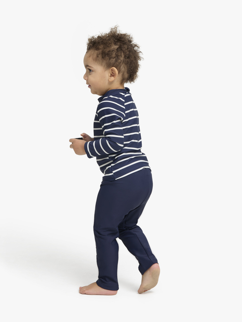 Nordbjørn Sandhamn UV-Sett, Navy Stripe