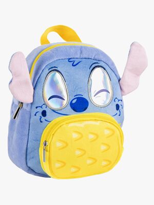 Disney Lilo & Stitch Plysj Ryggsekk Ananas