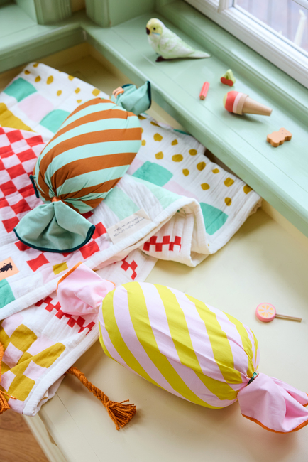 Kid's Concept Pippi Pledd 130x170