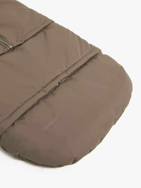 Beemoo Light Vognpose inkl. Forlengelsesdel, Taupe Swallow