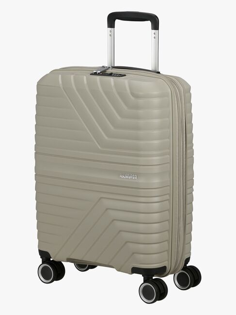 American Tourister Flytwist Koffert 36-44L, Sandstone