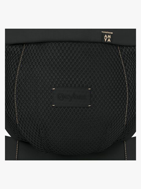 Cybex AMYA Bæresele, Magic Black