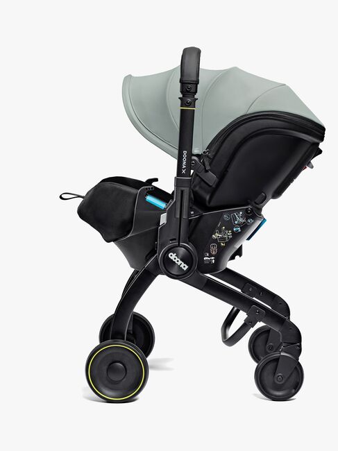 Doona X Babybilstol, Dusty Sage