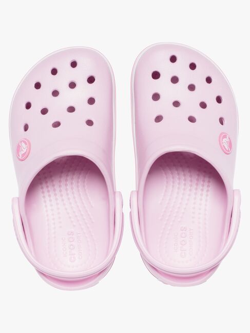 Crocs Classic Sandaler, Ballerina Pink