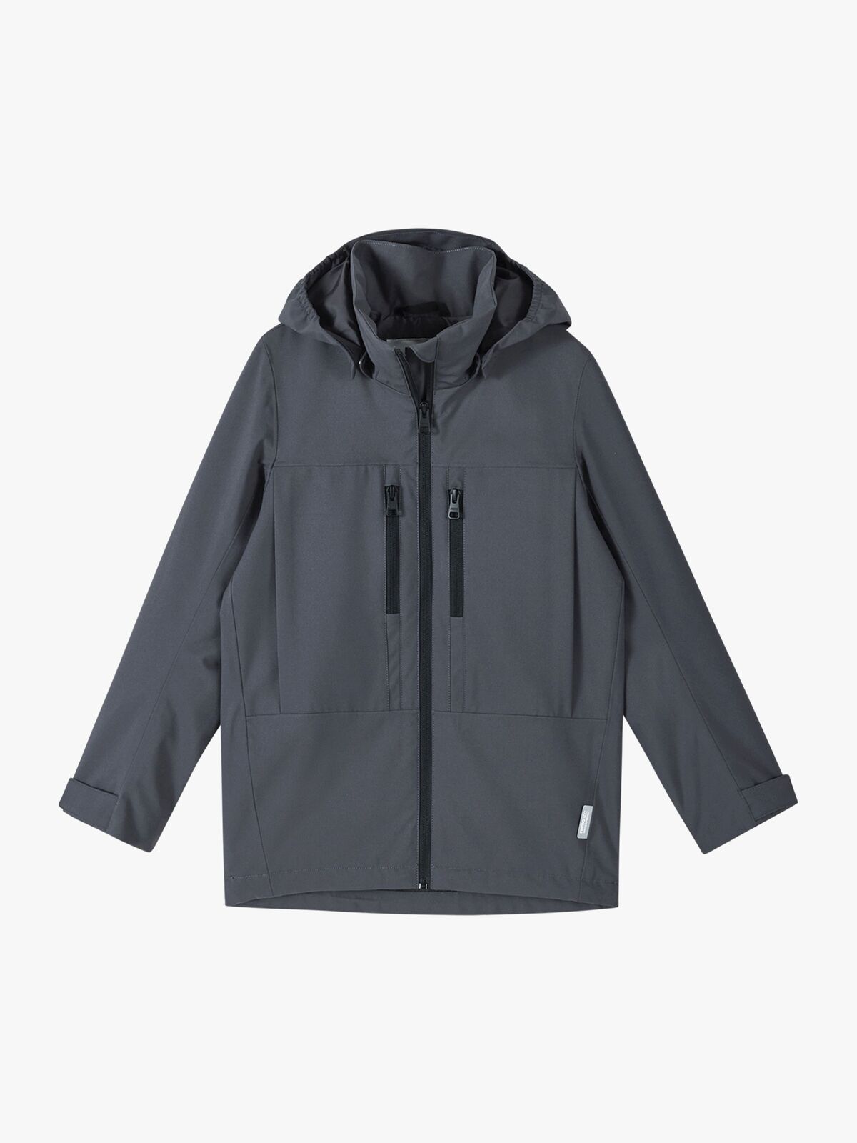 Reima ReimaTec Saarela Skalljakke, Soft black