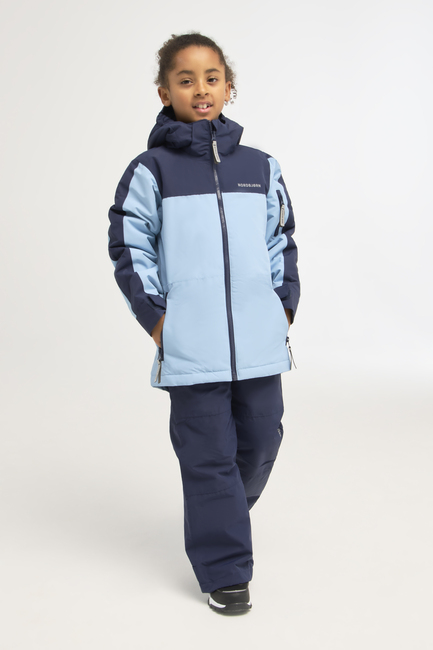 Nordbjørn Åre Skijakke, Blue Combo
