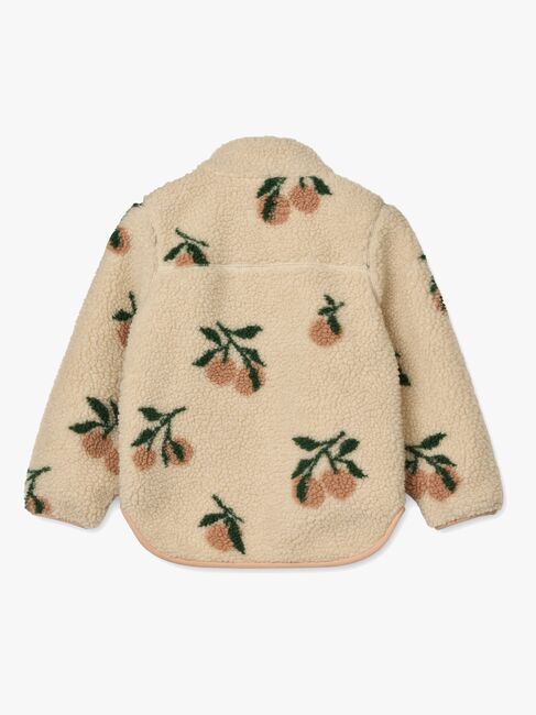 LIEWOOD Nolan Pilejakke, Peach / Sea shell