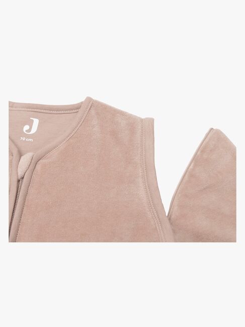 Jollein Sovepose med Avtagbar Erm 70 cm, Velvet Wild Rose