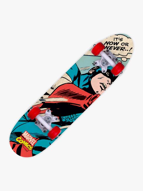 Marvel Captain America Wooden Skateboard