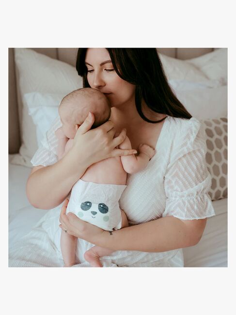 Kit & Kin Eco Bleier Str 2 4-8 kg 38-Pakk