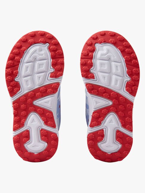 Reima Moomin Ekana Sneakers, Airy Blue