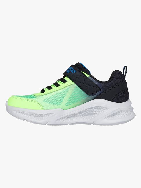 Skechers Meteor-Lights Krendox  Blinkende Sneakers, Black