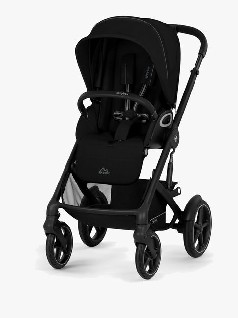 Cybex TALOS S Lux Sportsvogn, Moon Black