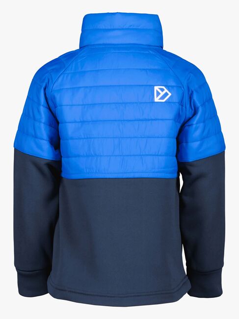 Didriksons Filur Hybridjakke, Caribbean Blue