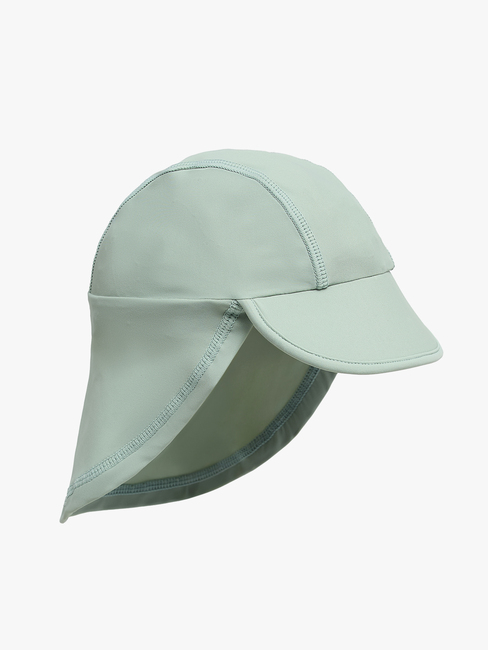 Nordbjörn Fårö 2-pack UV-Hatt, Lyseblå Stripete