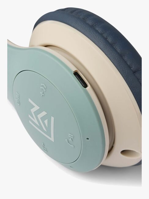 LIEWOOD Quinn Trådløse Hodetelefoner, Peppermint Mix