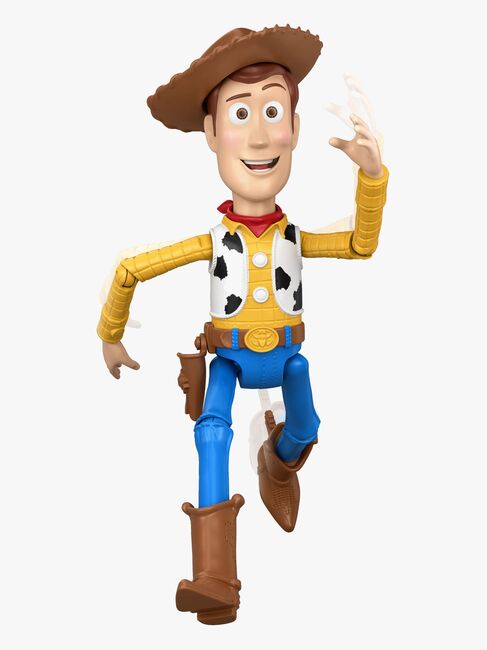 Toy Story 5 Interaktiv Actionfigur Woody 30cm
