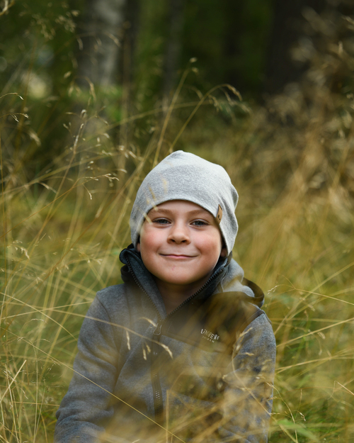 Lindberg Orsa Lue, Greymelange