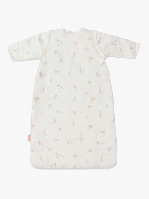 Jollein Sovepose med Avtagbare Ermer 90 cm, Lovely Birds