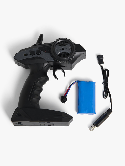 Alex's Garage Radiostyrt Power Climbing Bil