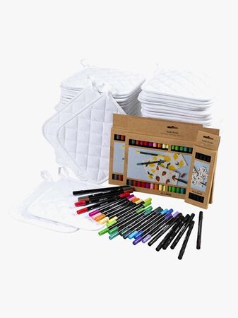 Creativ Company Hobbysett Grytekluter Mega Pack