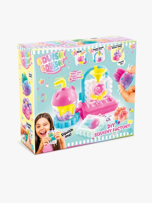 Canal Toys Squish Squish DIY-fabrikk