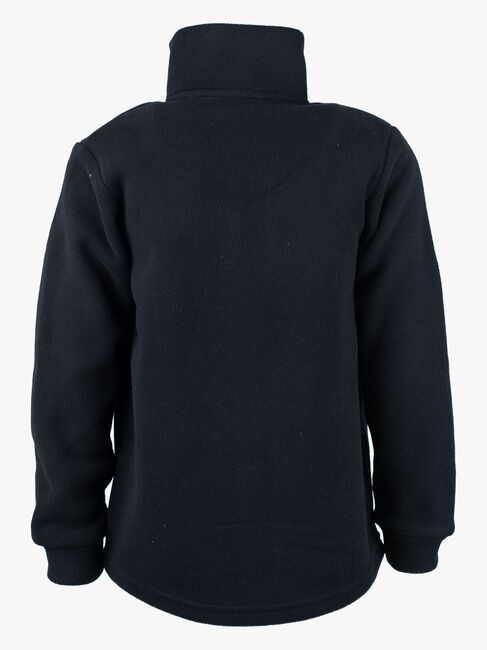 Lindberg Chill Fleecejakke, Black