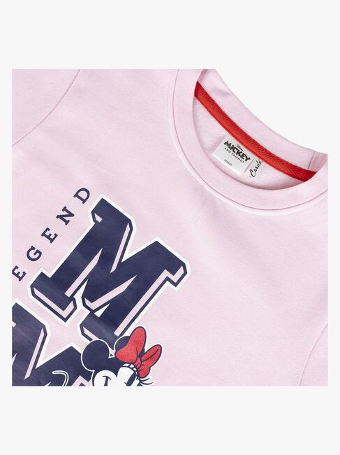 Disney Minni Mus Genser, Rosa