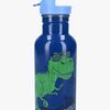 Prêt Stainless Steel Vannflaske 500ml, Dino