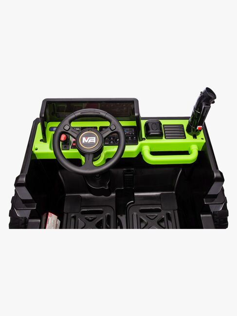 Alex's Garage Rechargeable Elbil