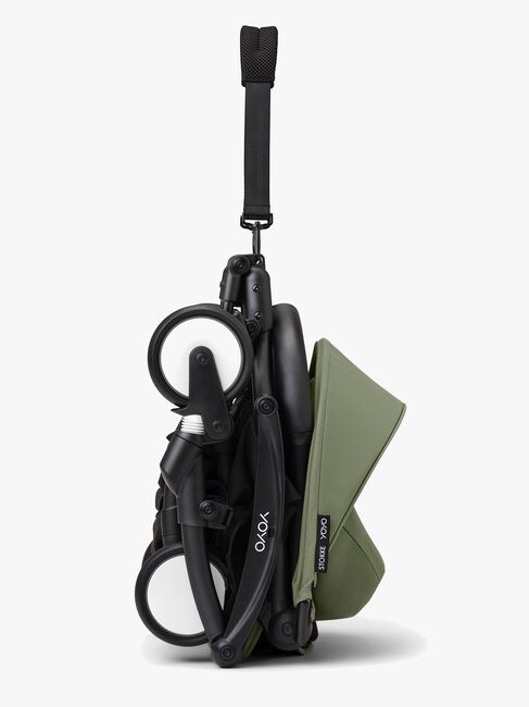 Stokke YOYO 3 6+ Fargetrekkpakke, Olive