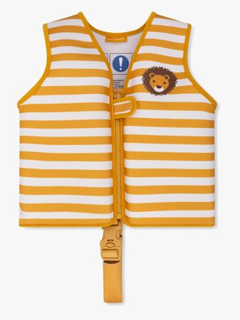 Swim Essentials Svømmevest, Flow Orange/White