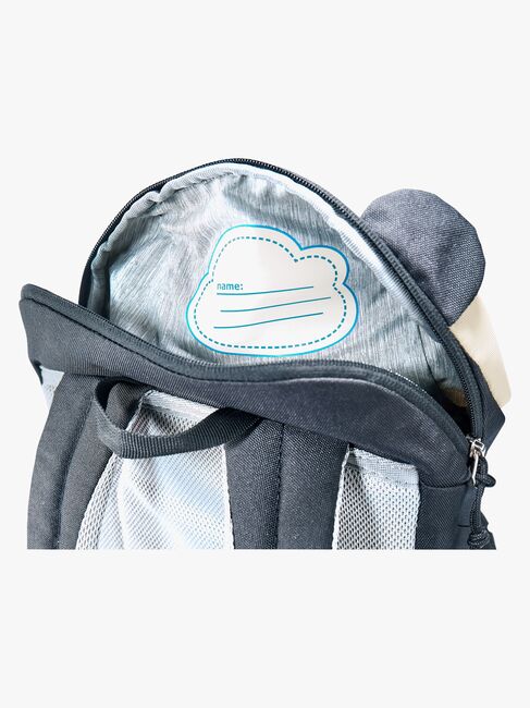 Deuter Kikki Ryggsekk 8L, Black Bone