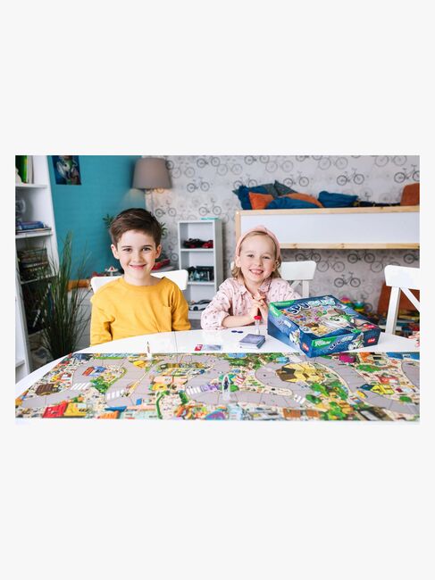 Trefl Spy Guy Brettspill