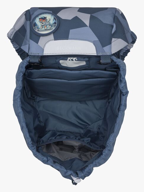 Beckmann Classic Ryggsekk 22L, Tiger Race