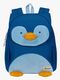 Samsonite Happy Sammies Eco Ryggsekk 7,5L, Penguin Peter