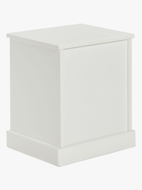 Cloudberry Castle Nattbord, Hvit