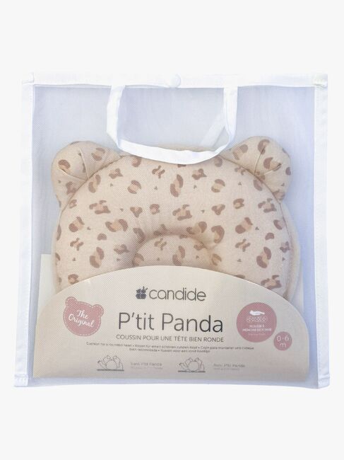 Candide Panda Babypute, Leopard