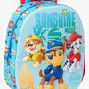 Paw Patrol 3D Ryggsekk 8,5L, Lyseblå