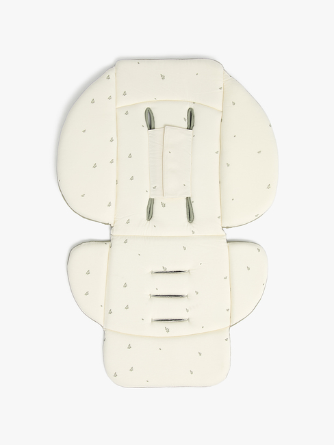 Beemoo Memory Foam Sittepute, Green Eucalyptus