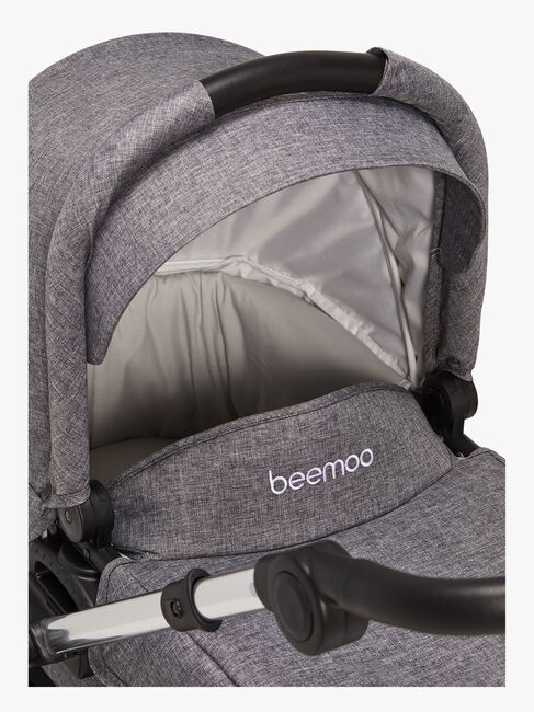 Beemoo Maxi 4 Liggedel, Grey