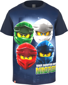 Lego Wear T-Shirt, Dark Navy