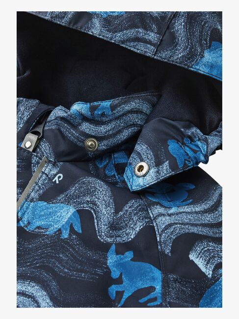 Reimatec Puhuri Vinterdress, Navy