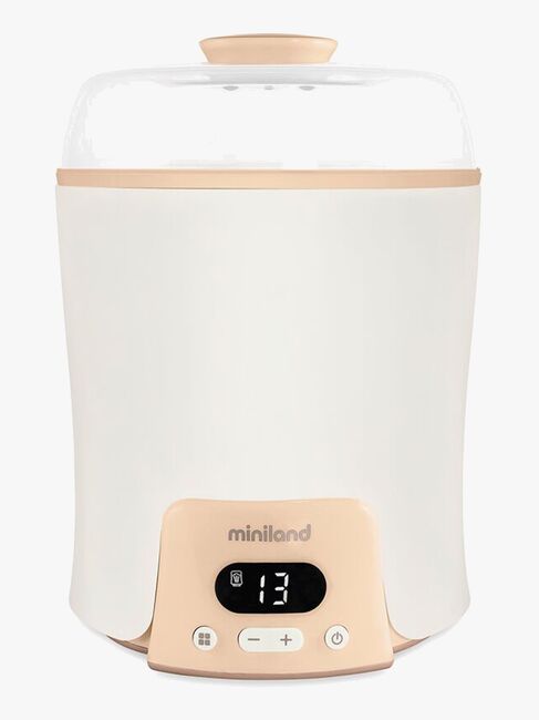 Miniland 6-i-1 Sterilisator & Flaskevarmer