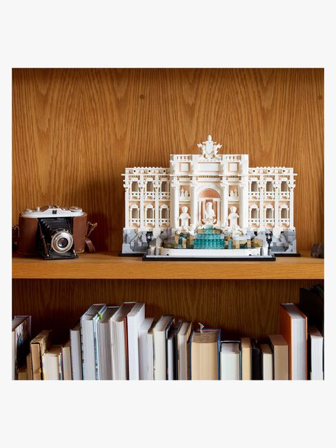 LEGO Architecture 21062 Trevifontenen
