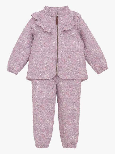 EN FANT Termosett, Cloud Grey