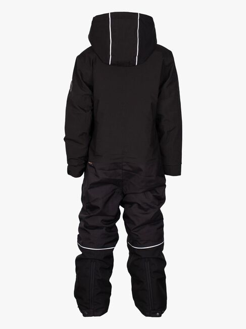 Lindberg Anorak Vinterdress, Black