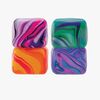 NeeDoh Nice Cube Swirl Stressball Blandet